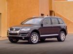 Volkswagen Touareg V10 TDi 2007 года